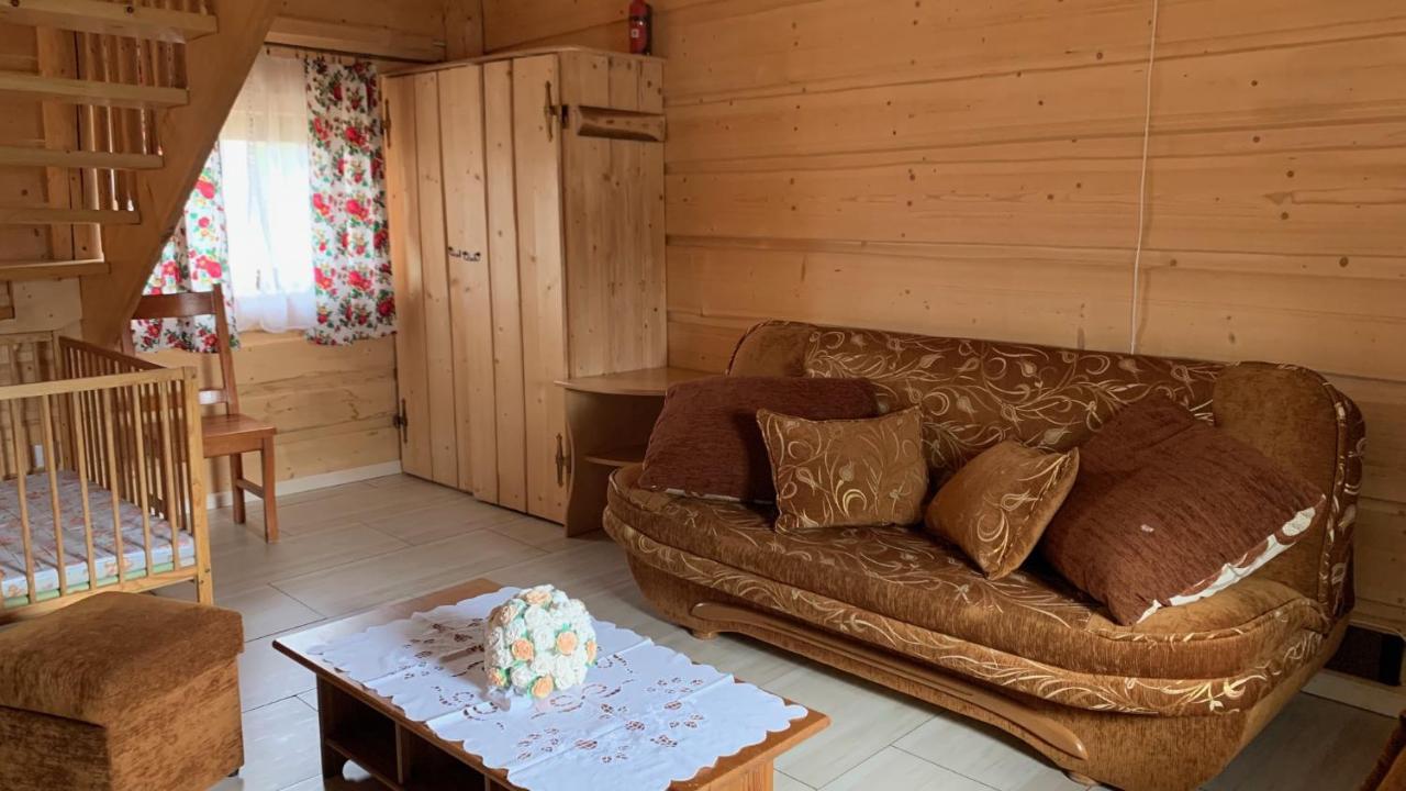Domki Na Wzgorzu 2 Ciche Male Exterior photo